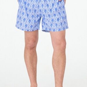 Mens Monkey Swim Trunk